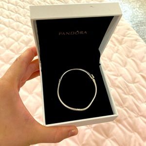 new with box and bag snake bracelet